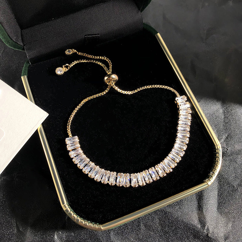 Artificial Gold Bracelet