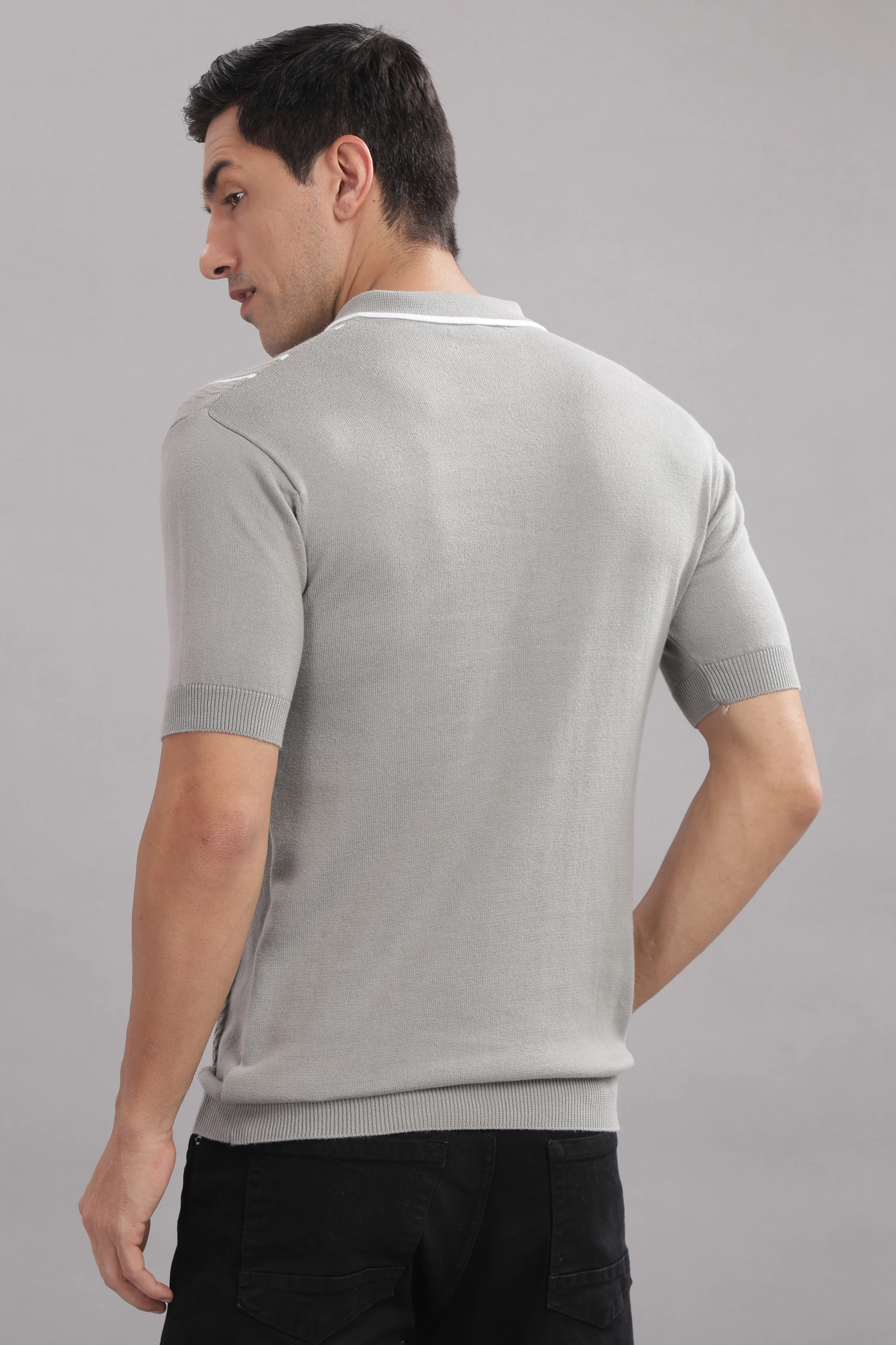 Men Multi Printed Cotton Regular T-Shirt - Image 7