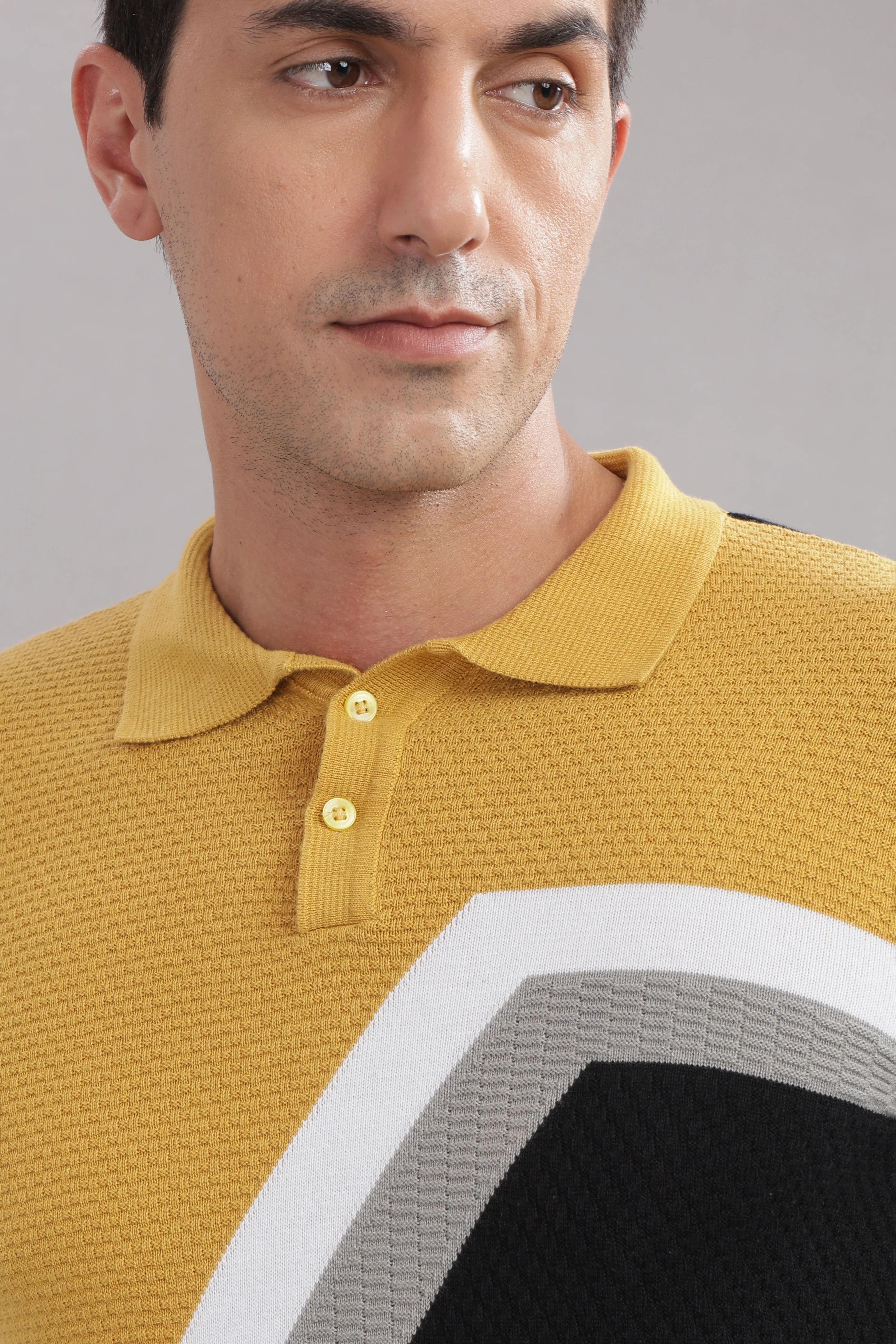 Men Multi Printed Cotton Regular T-Shirt - Image 11