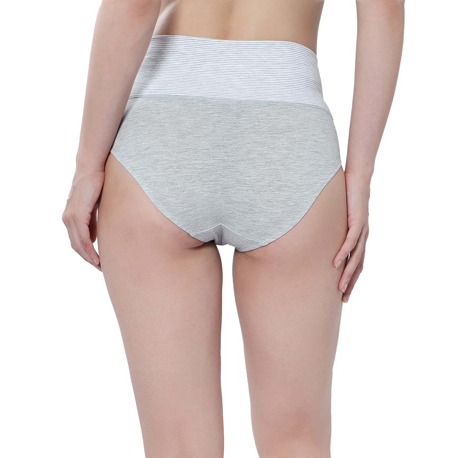 High Rise Full Coverage Tummy Tucker Panty - Image 2