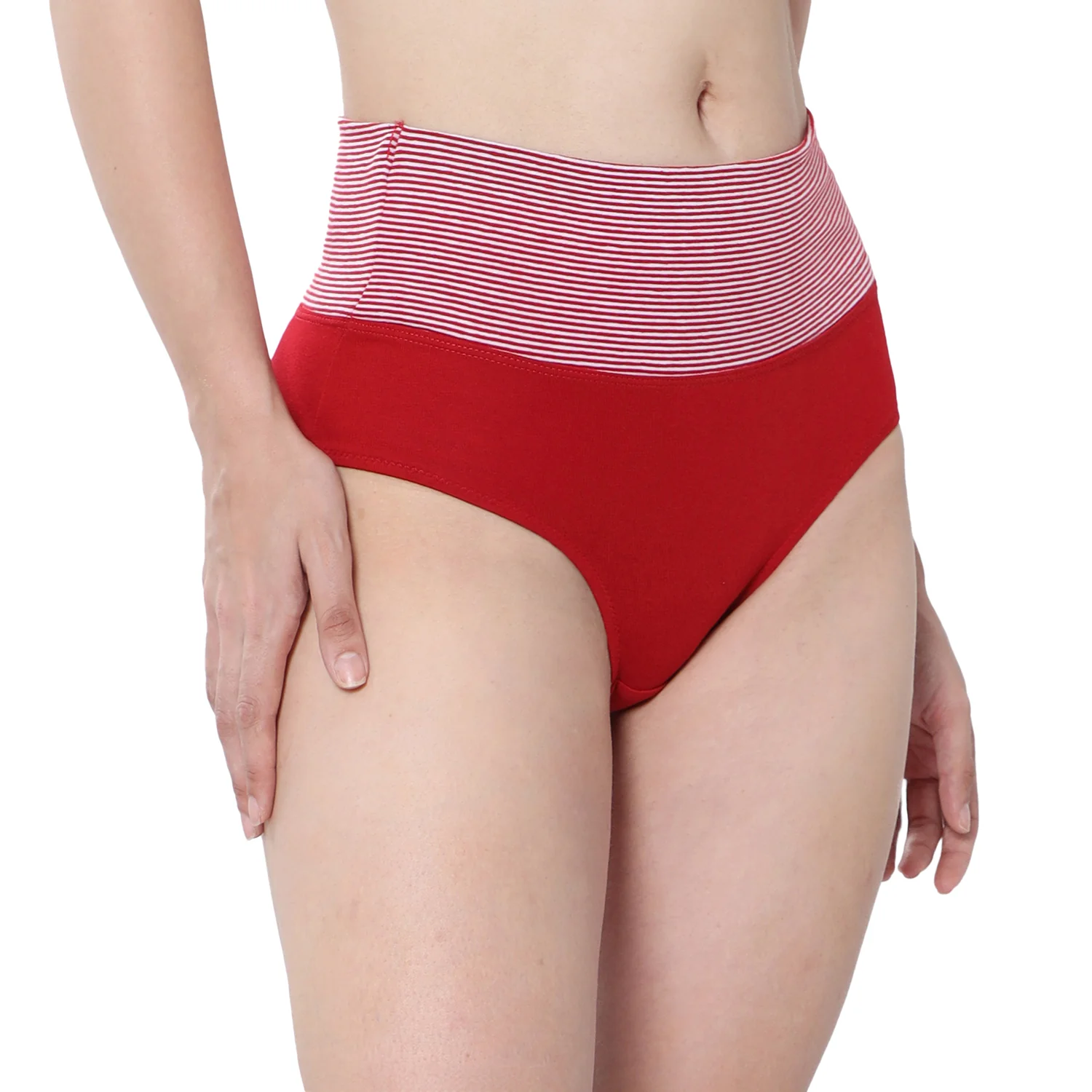 High Rise Full Coverage Tummy Tucker Panty - Image 4