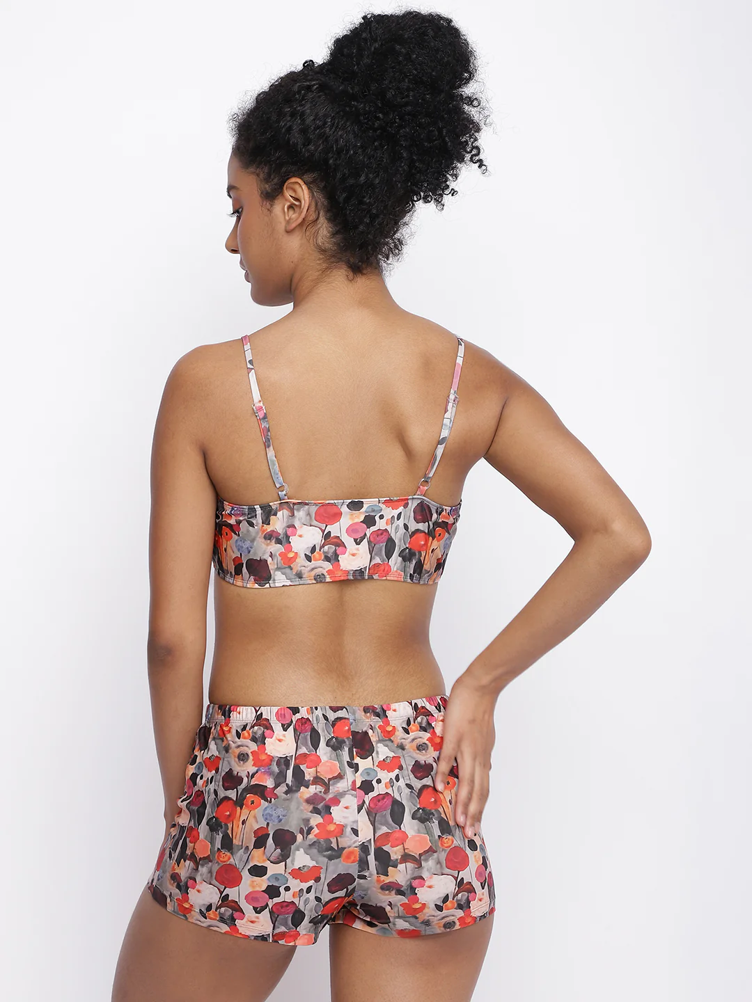 Kadmat Shorts Tankini Set of 2 - Image 2