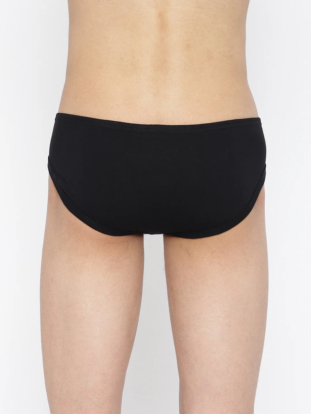 Striped and Solid Fashion Brief Pack of 2 - Image 2