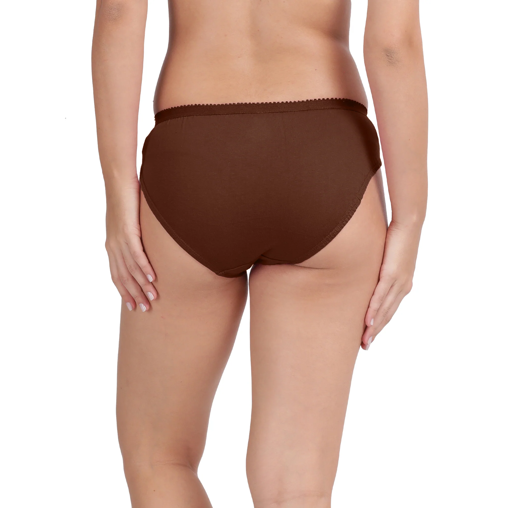 Low Rise Half Coverage Bikini Pack Of 3 - Image 10