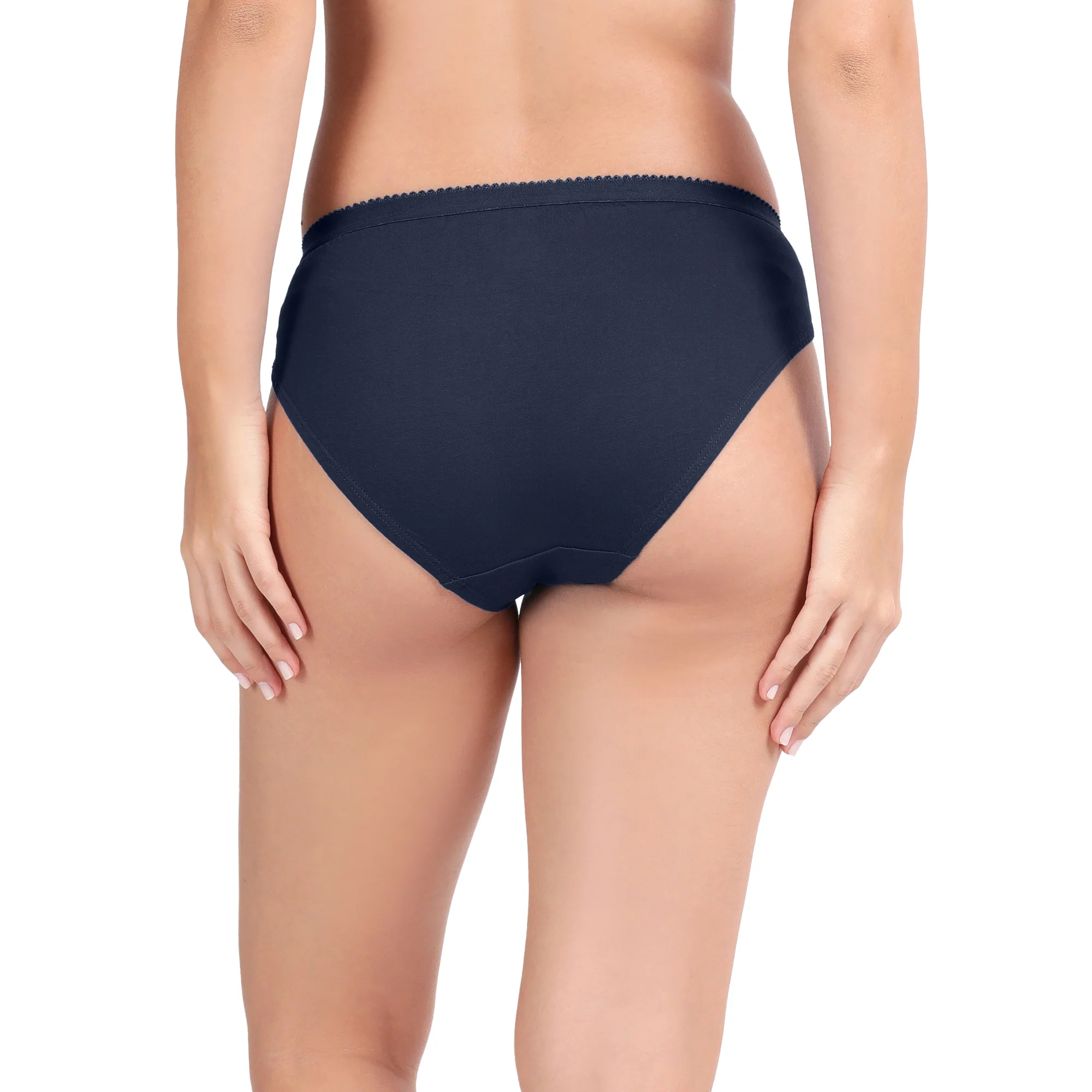 Low Rise Half Coverage Bikini Pack Of 3 - Image 10