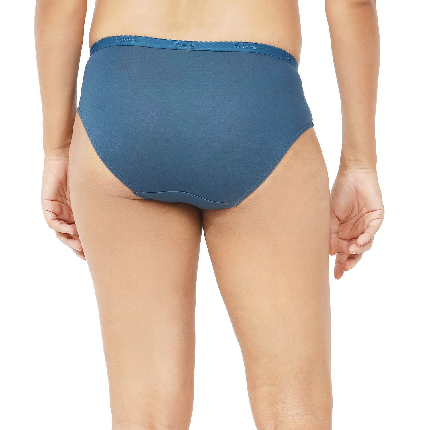 Low Rise Half Coverage Bikini Pack Of 3 - Image 3