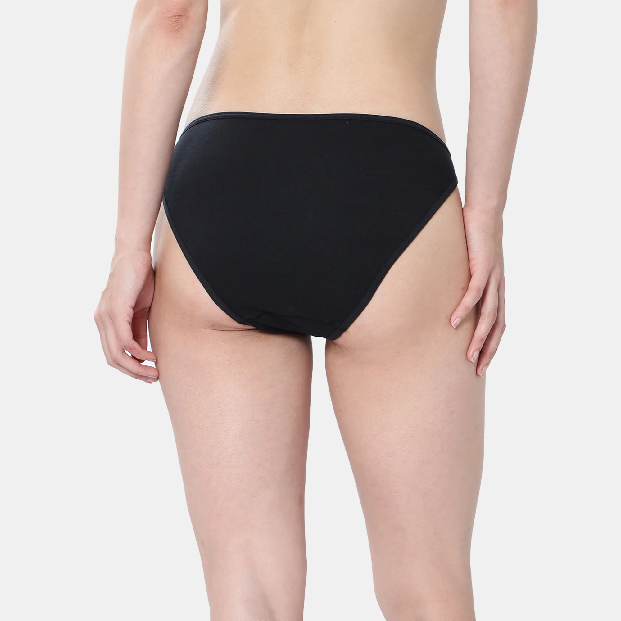 Low Rise Half Coverage Bikini Pack Of 2 - Image 5