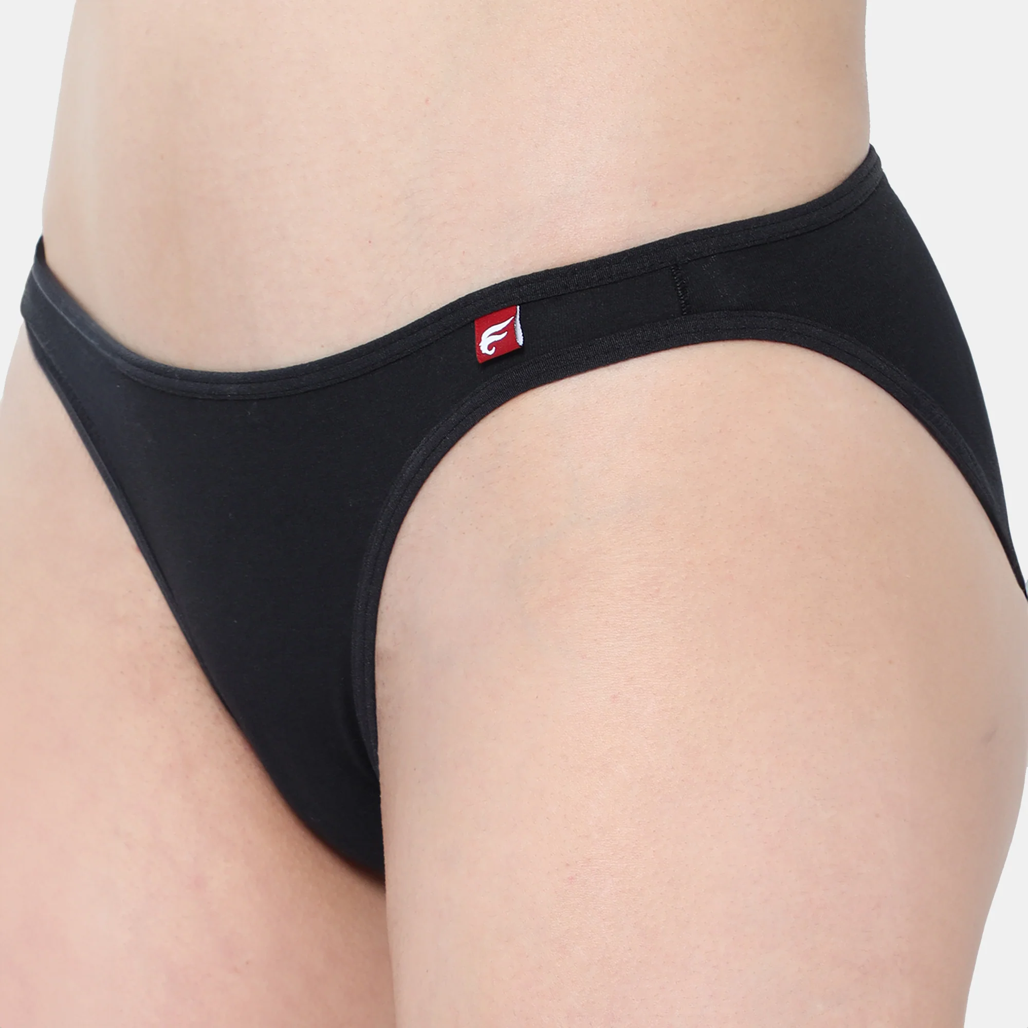 Low Rise Half Coverage Bikini Pack Of 2 - Image 6