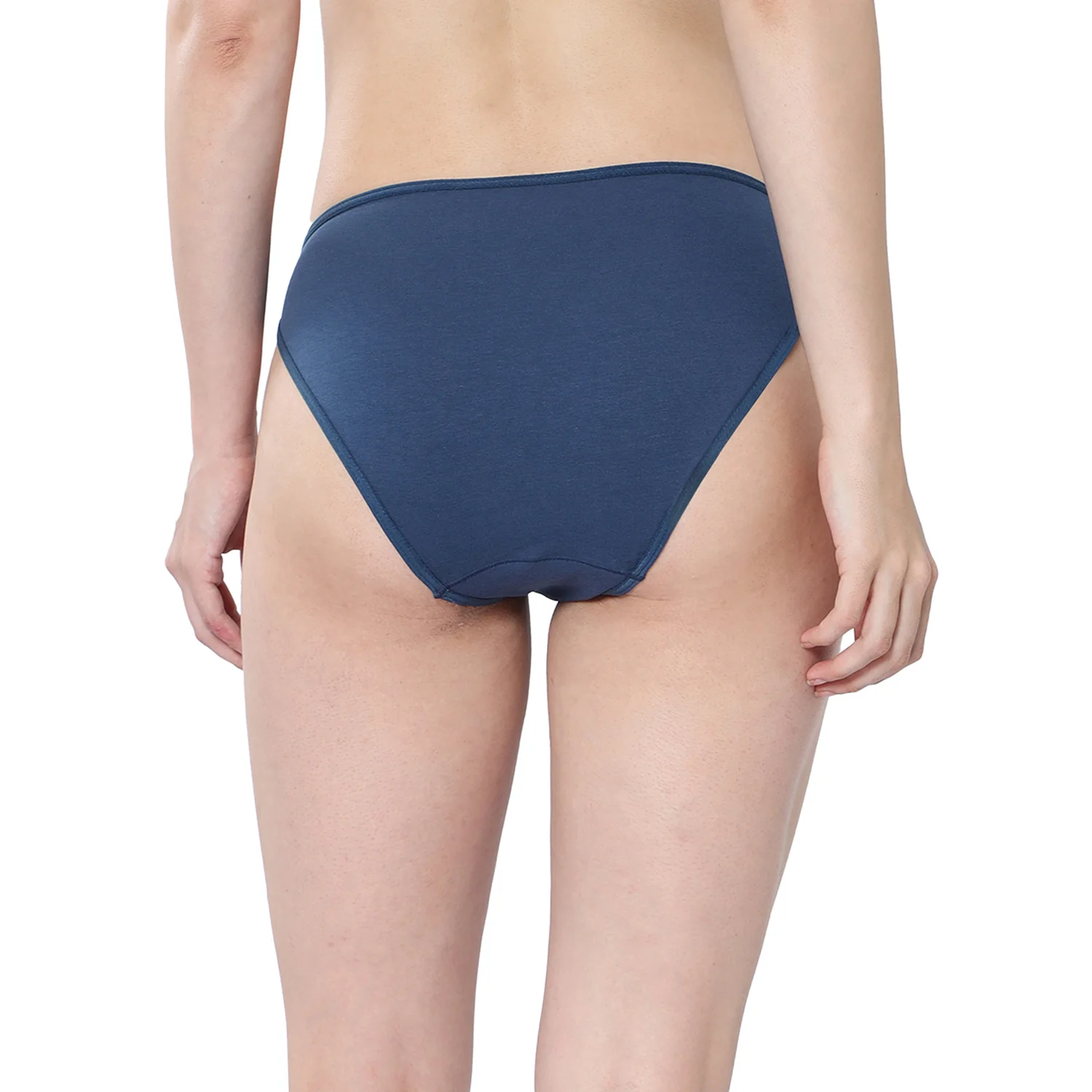 Low Rise Half Coverage Bikini Pack Of 2 - Image 9