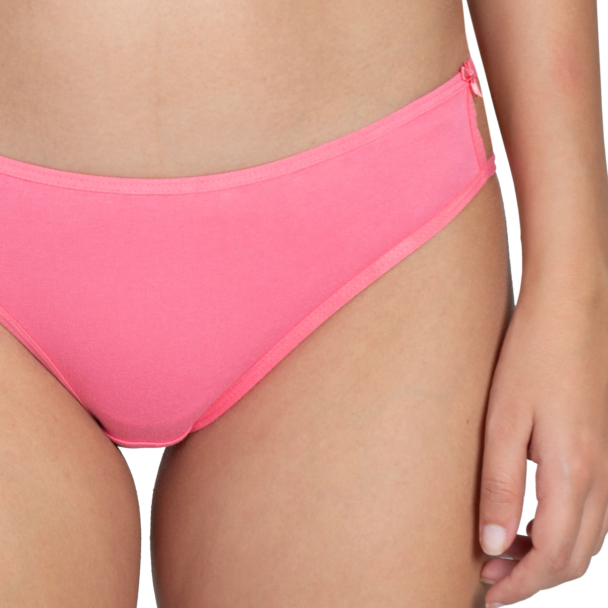 Low Rise Half Coverage Lace Bikini - Image 5