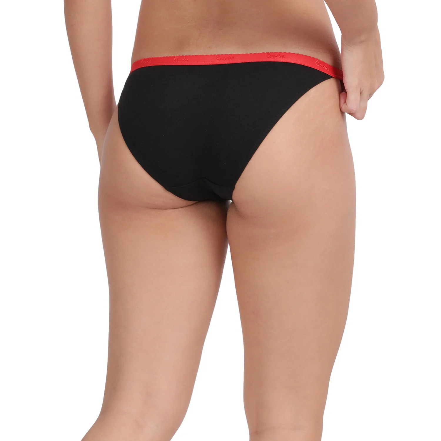 Low Rise Half Coverage String Bikini - Image 2