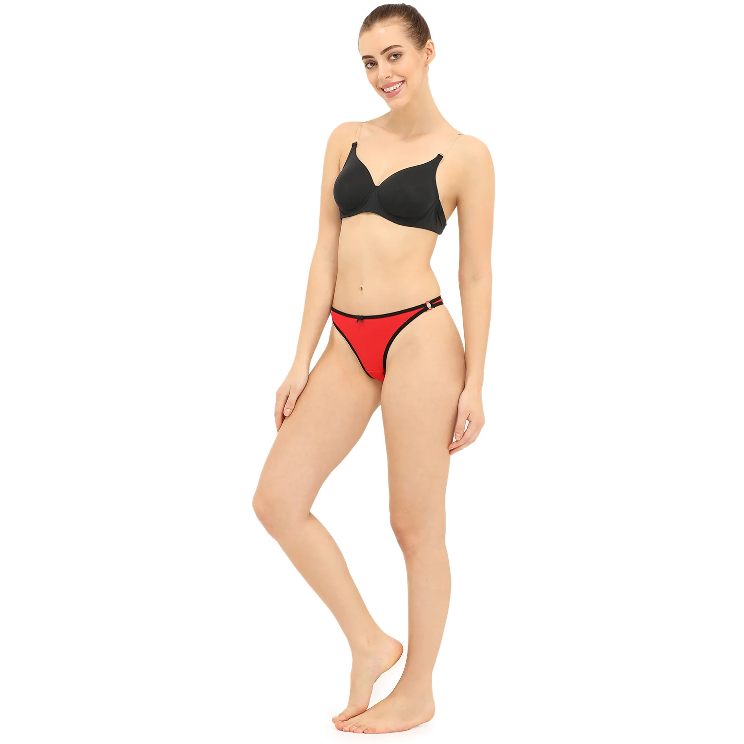 Low Rise Zero Coverage Thong - Image 4