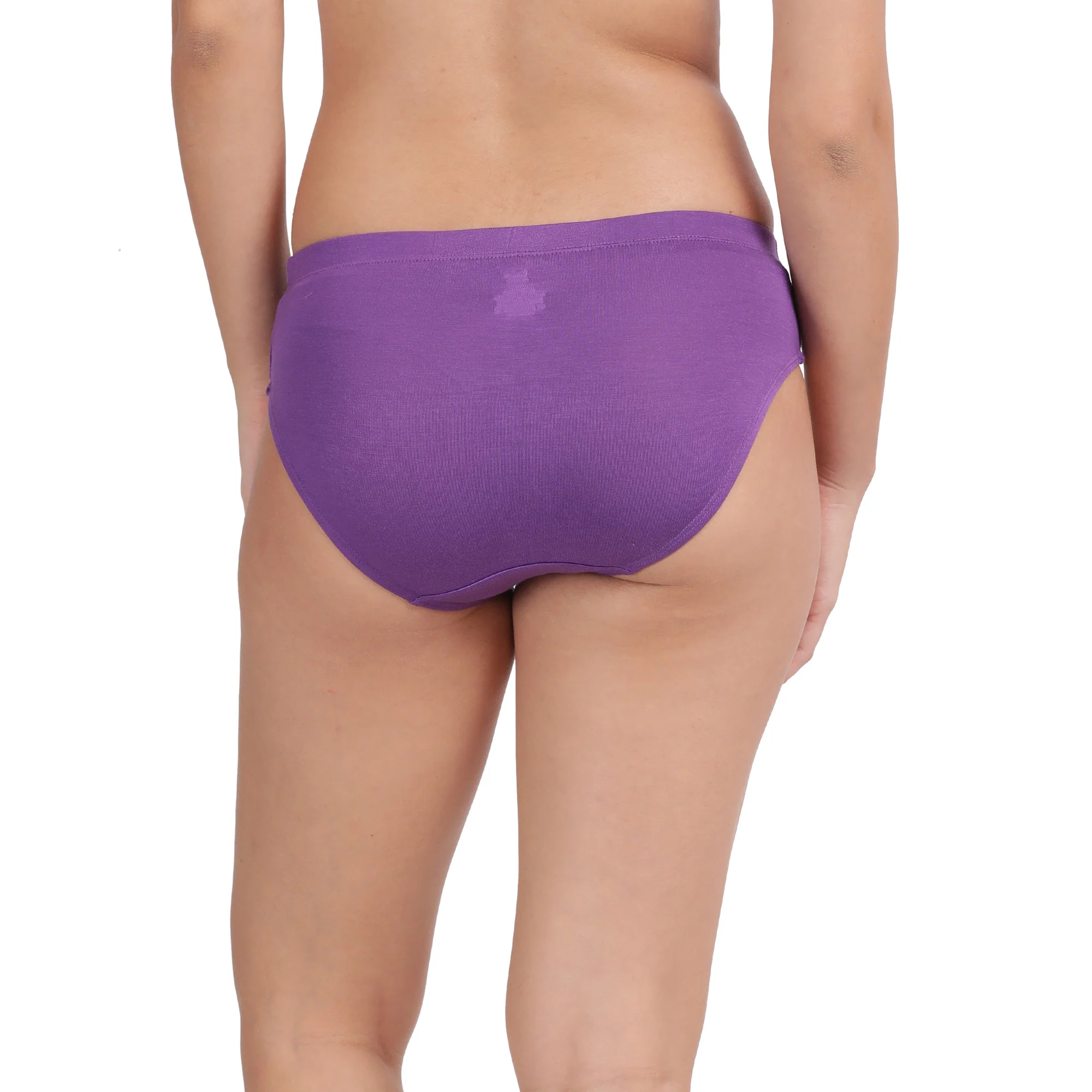 Medium Rise 3/4th Coverage Hipster Pack Of 3 - Image 11
