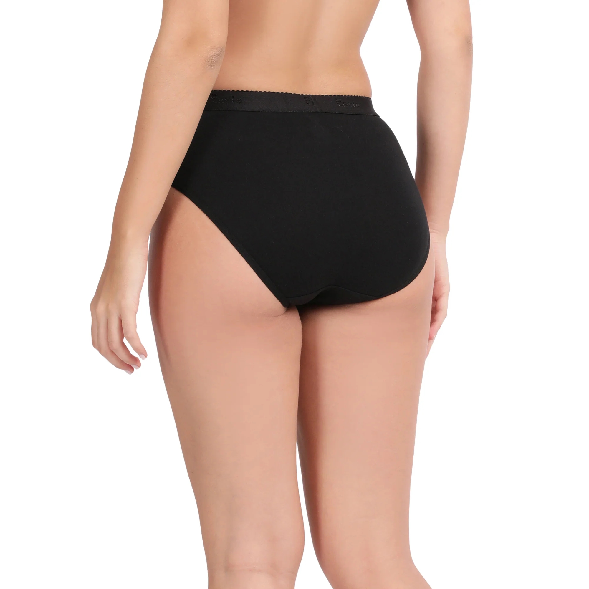 Medium Rise 3/4th Coverage Hipster Pack Of 2 - Image 11