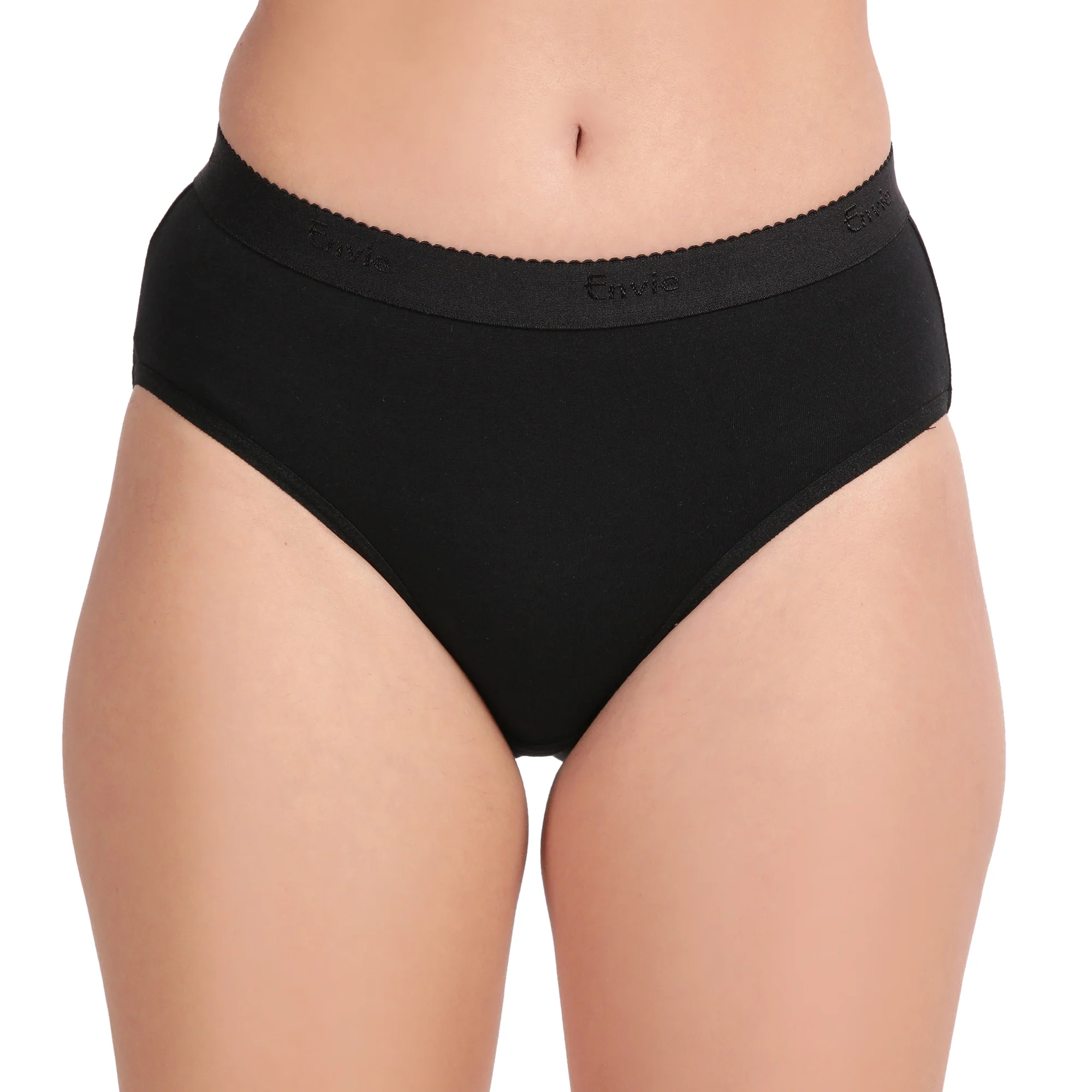 Medium Rise 3/4th Coverage Hipster Pack Of 2 - Image 12