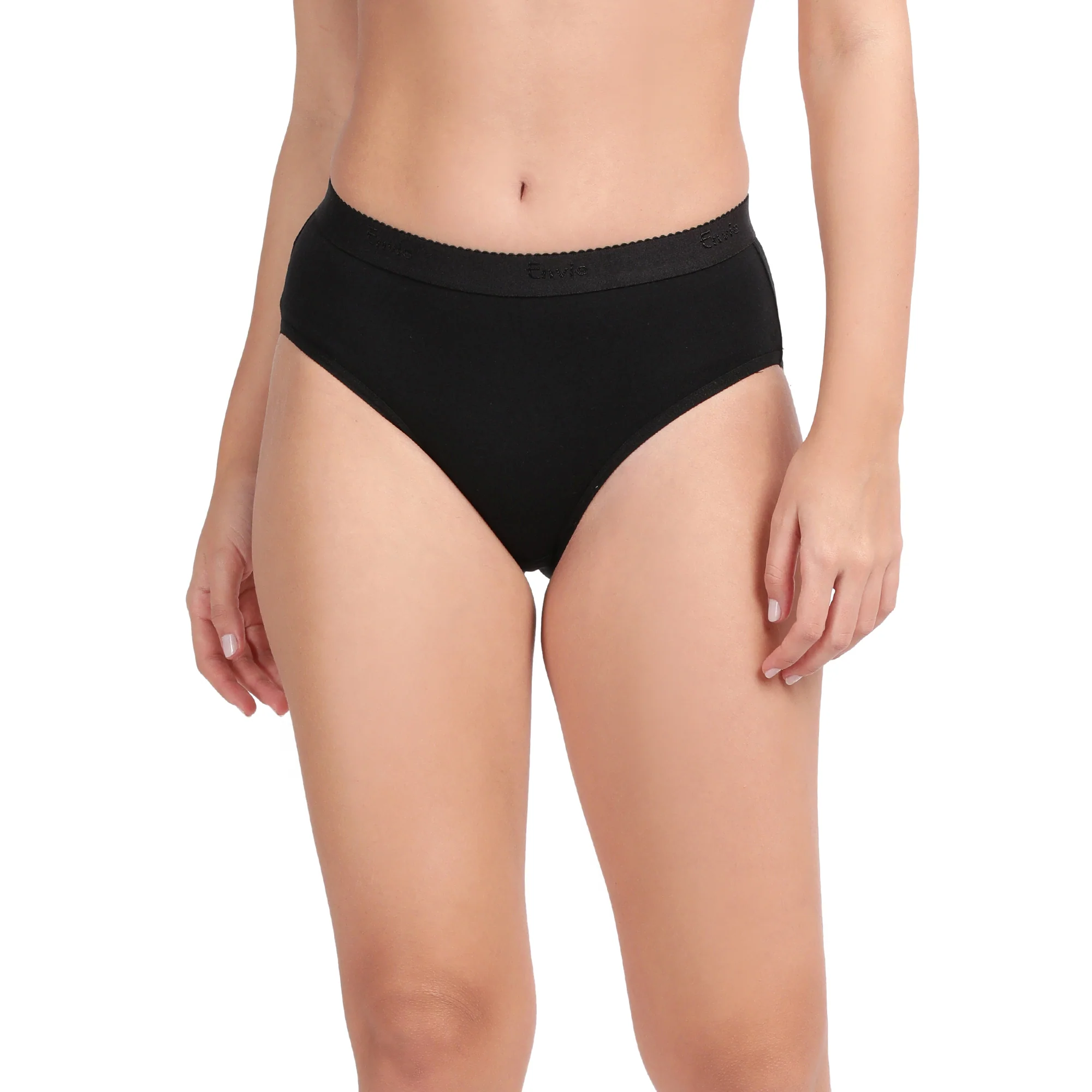Medium Rise 3/4th Coverage Hipster Pack Of 2 - Image 8