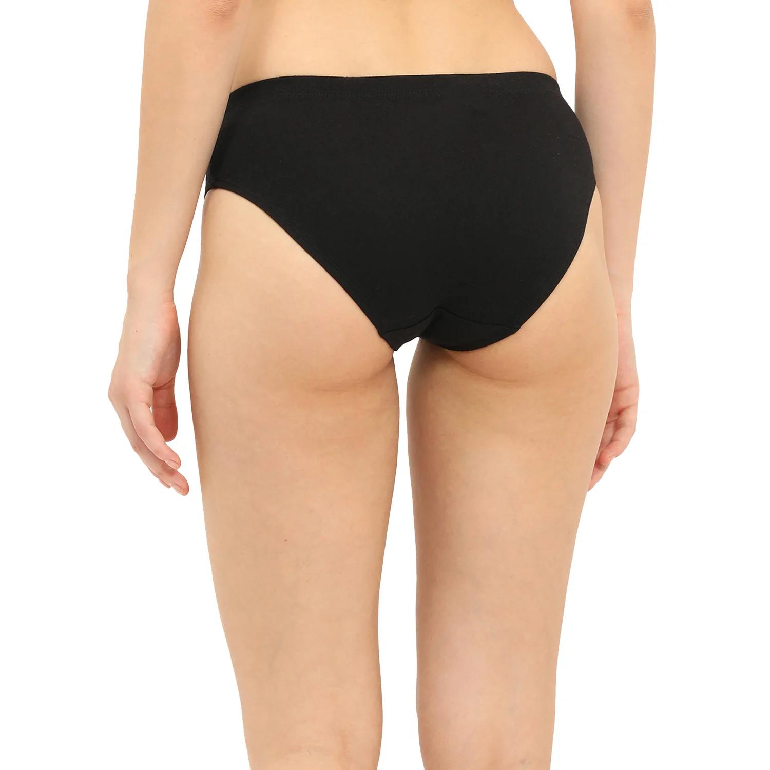 Medium Rise 3/4th Coverage Hipster Panty Pack Of 3 - Image 15