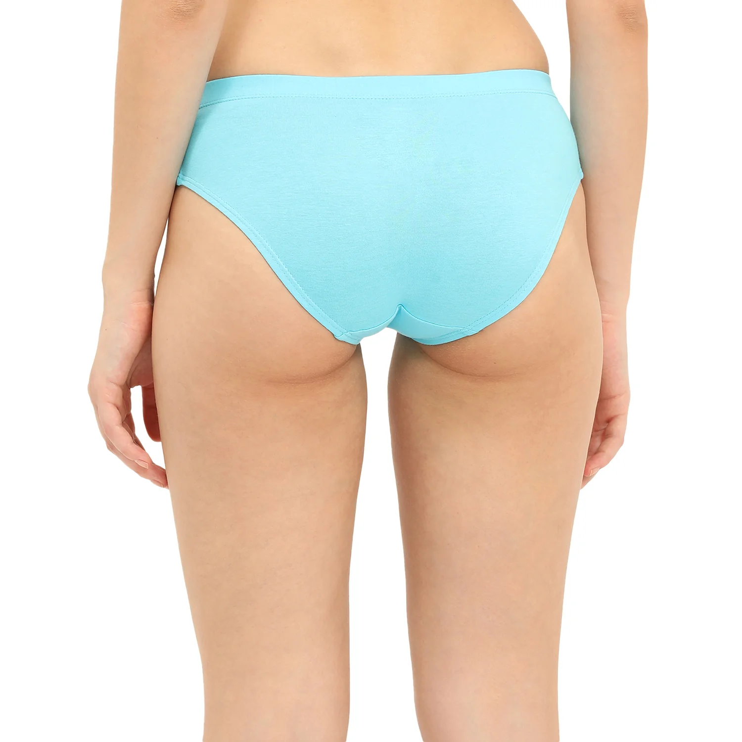 Medium Rise 3/4th Coverage Hipster Panty Pack Of 3 - Image 3