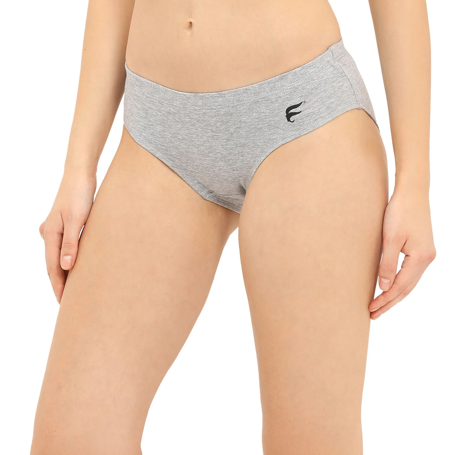 Medium Rise 3/4th Coverage Hipster Panty Pack Of 3 - Image 10