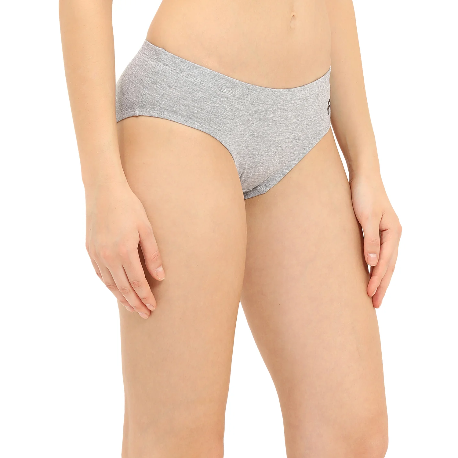 Medium Rise 3/4th Coverage Hipster Panty Pack Of 3 - Image 11