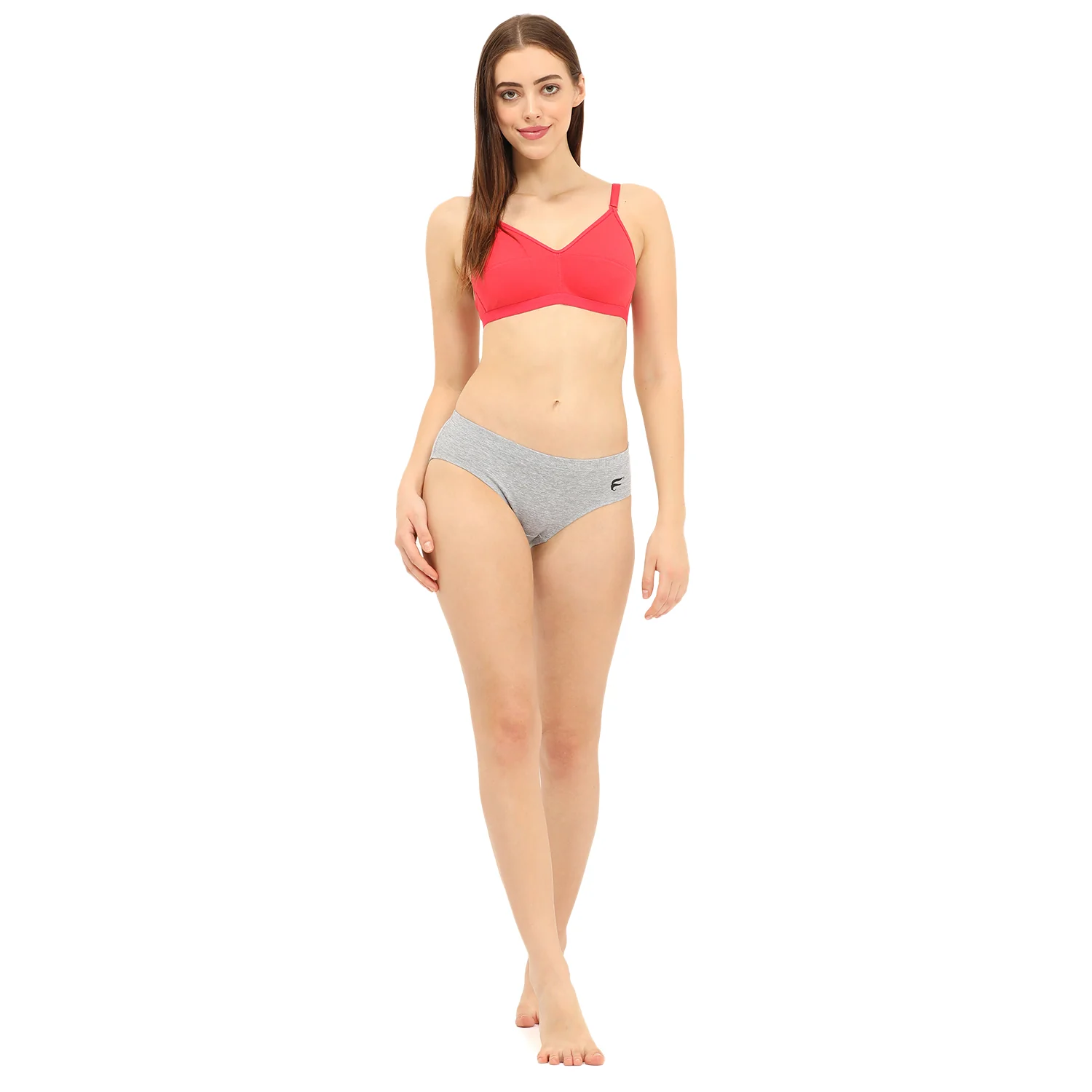 Medium Rise 3/4th Coverage Hipster Panty Pack Of 3 - Image 12