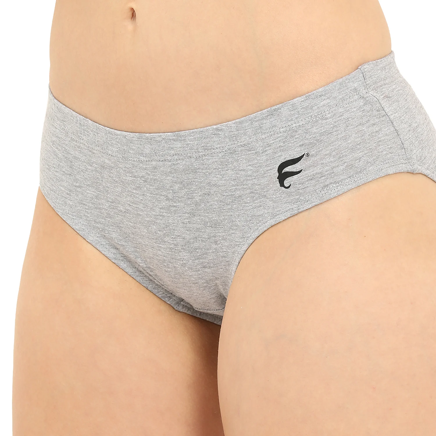 Medium Rise 3/4th Coverage Hipster Panty Pack Of 3 - Image 13