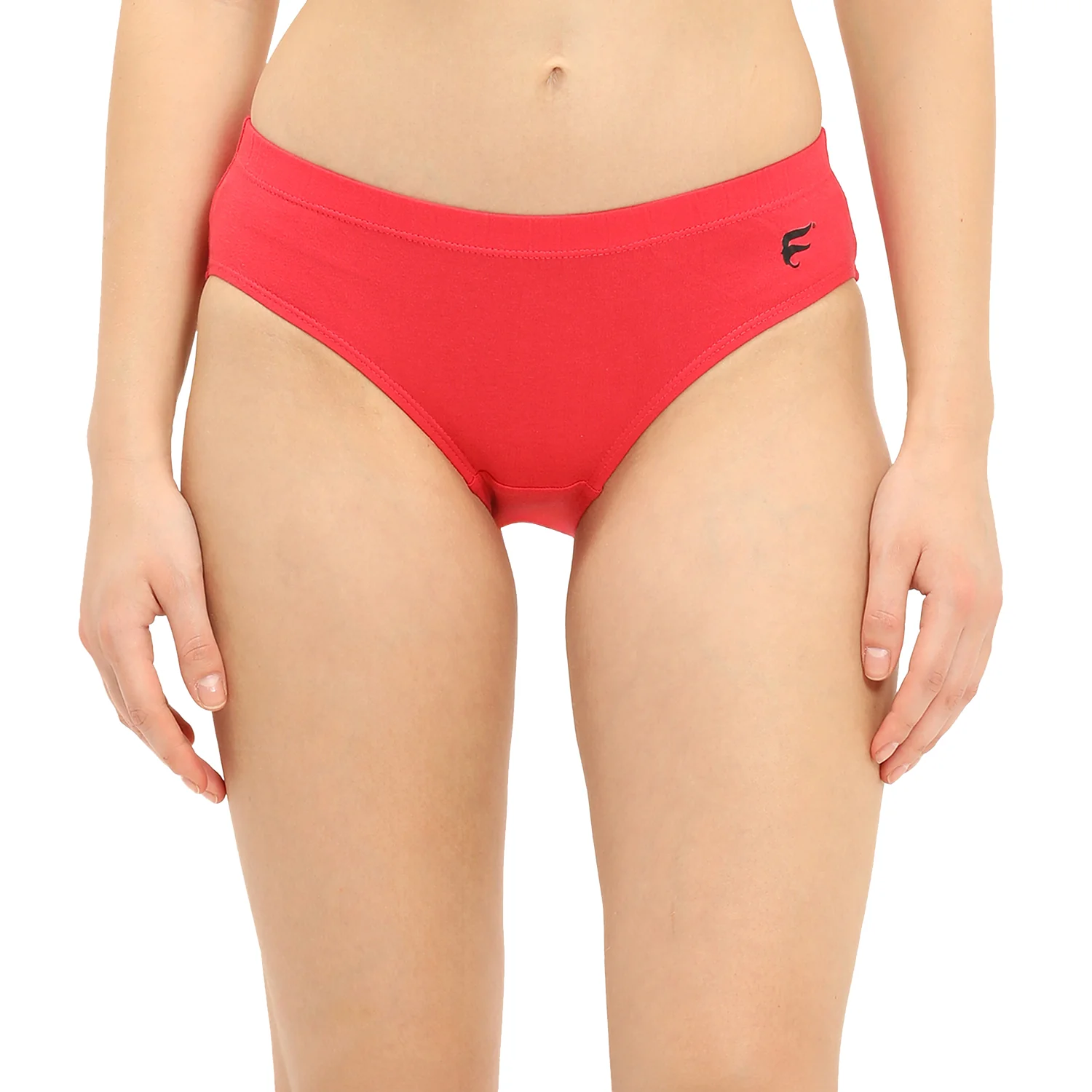 Medium Rise 3/4th Coverage Hipster Panty Pack Of 3 - Image 8