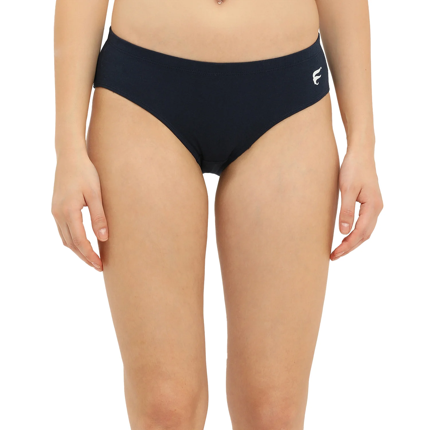 Medium Rise 3/4th Coverage Hipster Panty Pack Of 3 - Image 2