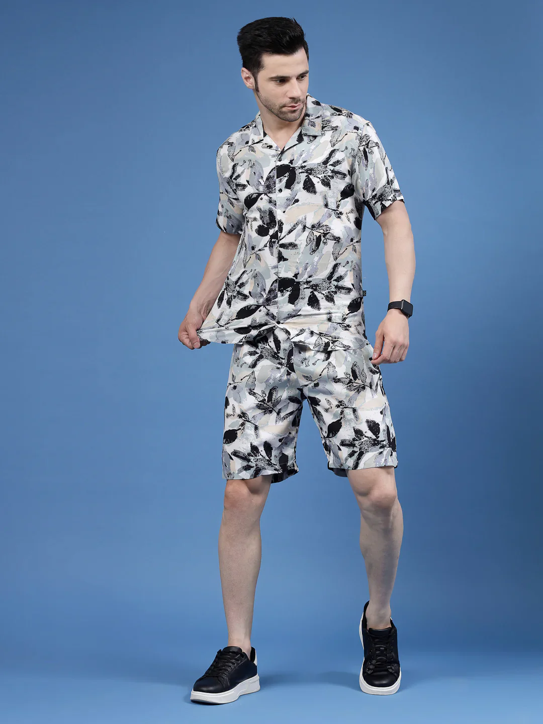 Men Artful Blend Co-ords Set