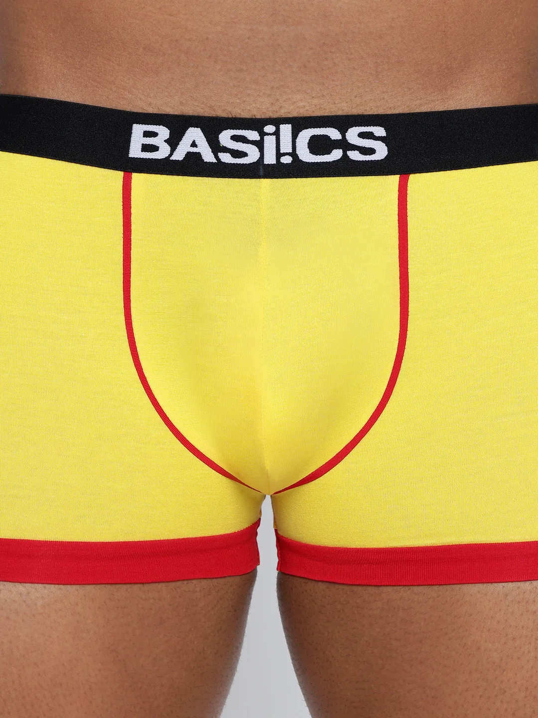 Men Bold Micro Sport Trunk Pack of 2 - Image 6
