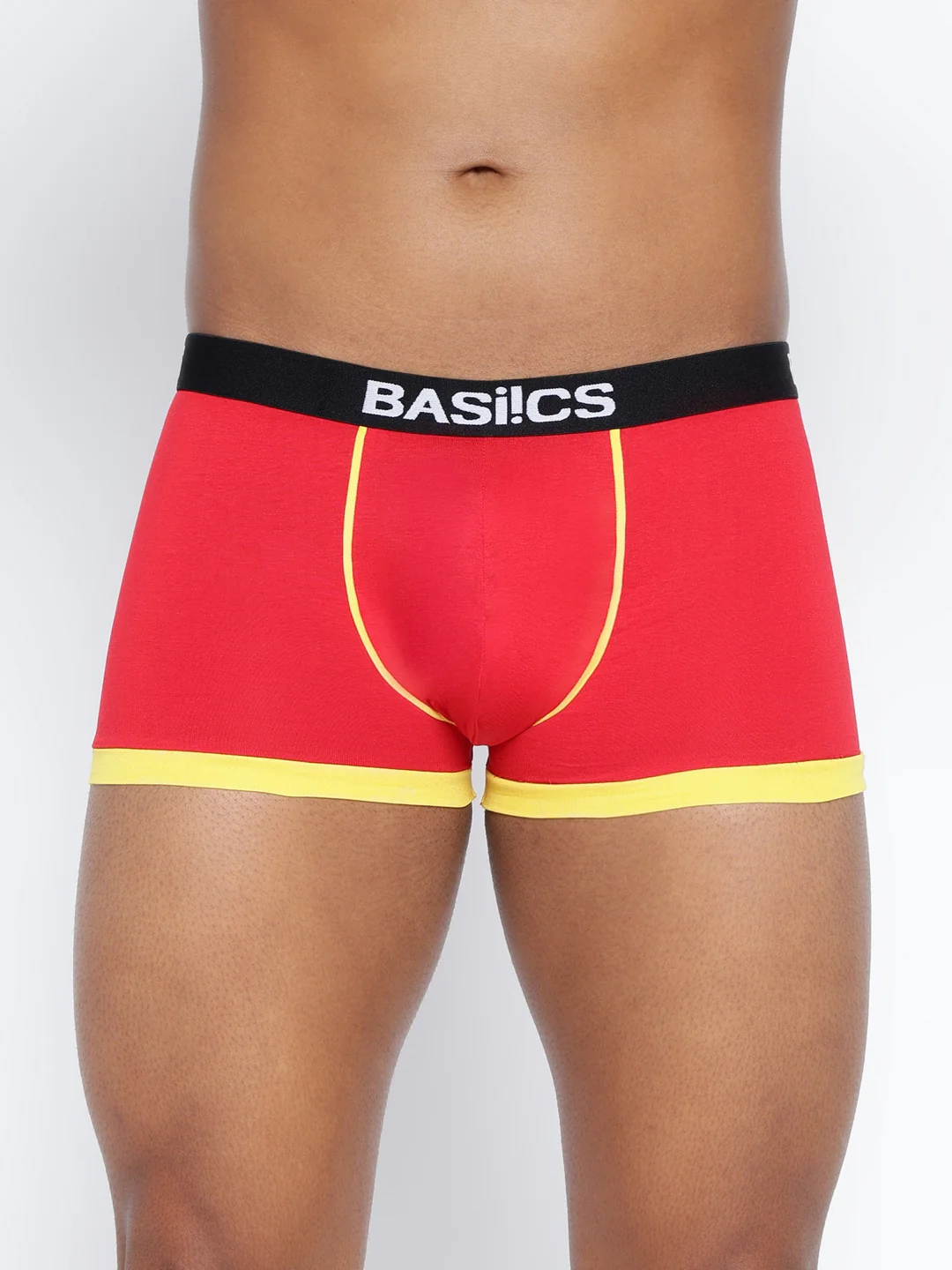 Men Bold Micro Sport Trunk