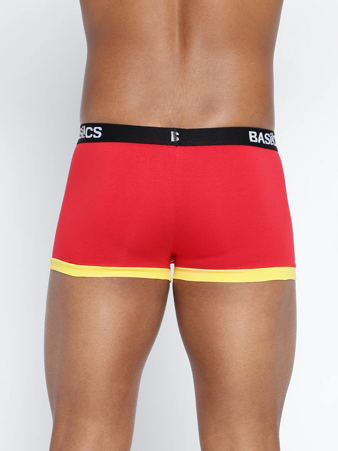 Men Bold Micro Sport Trunk - Image 2