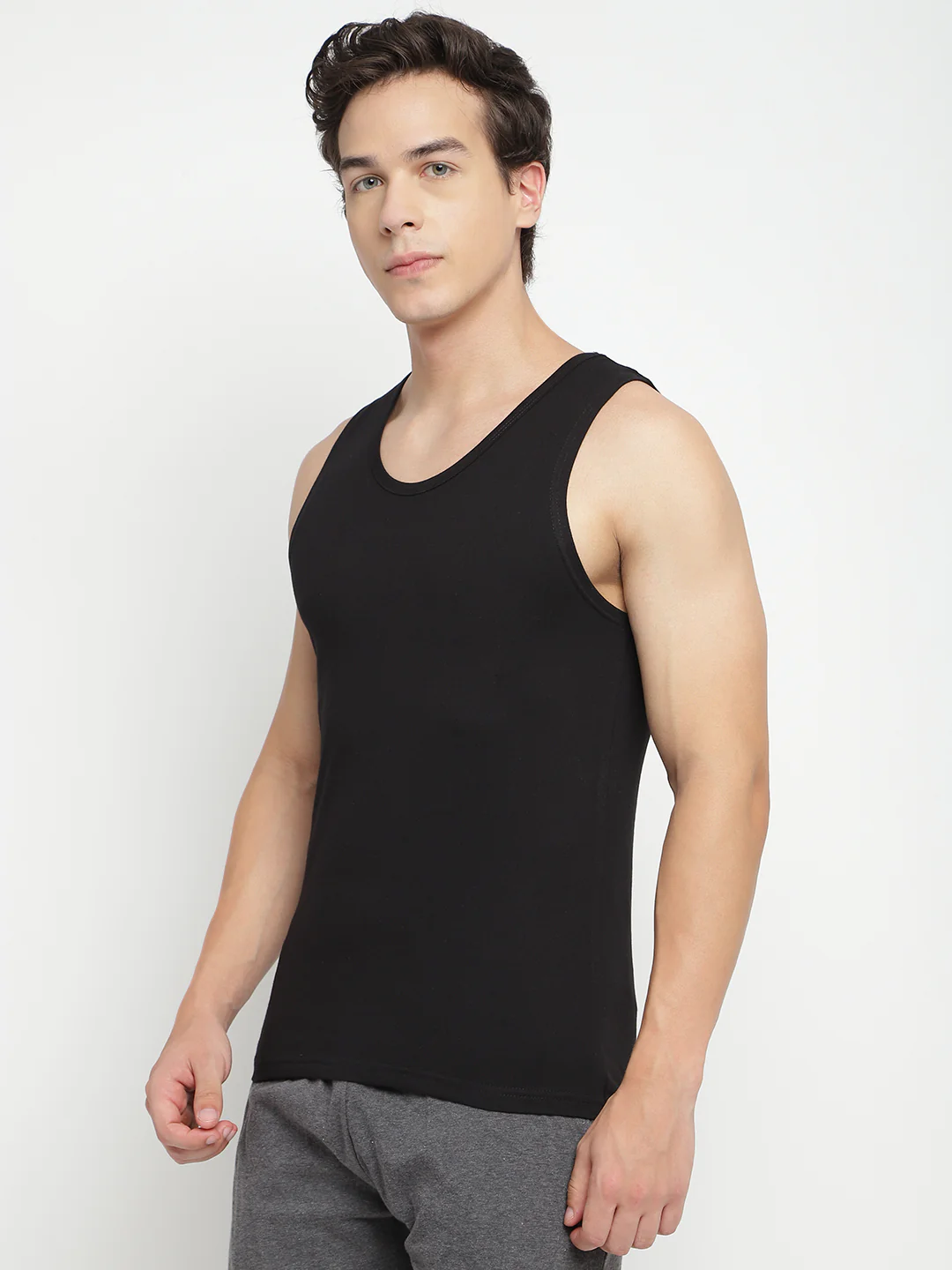 Men Broad Support Vest - Image 3