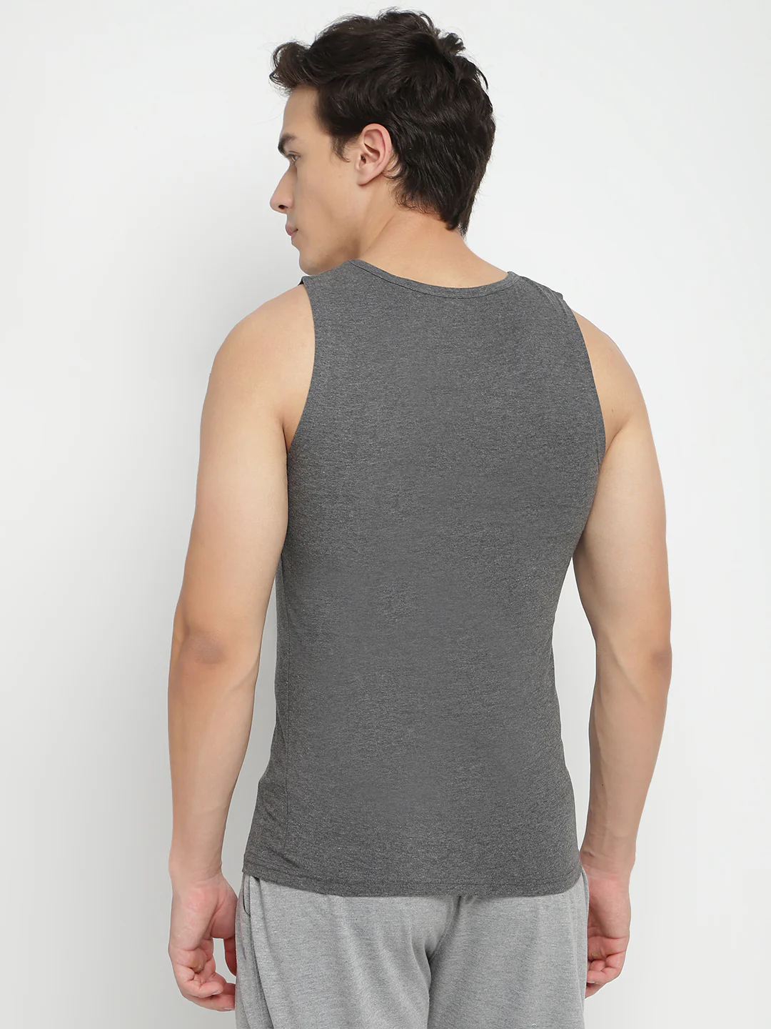 Men Broad Support Vest (Pack of 2) - Image 5