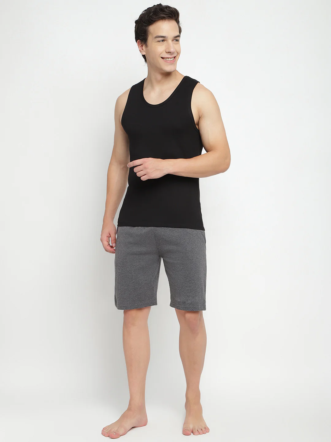 Men Broad Support Vest (Pack of 3) - Image 6