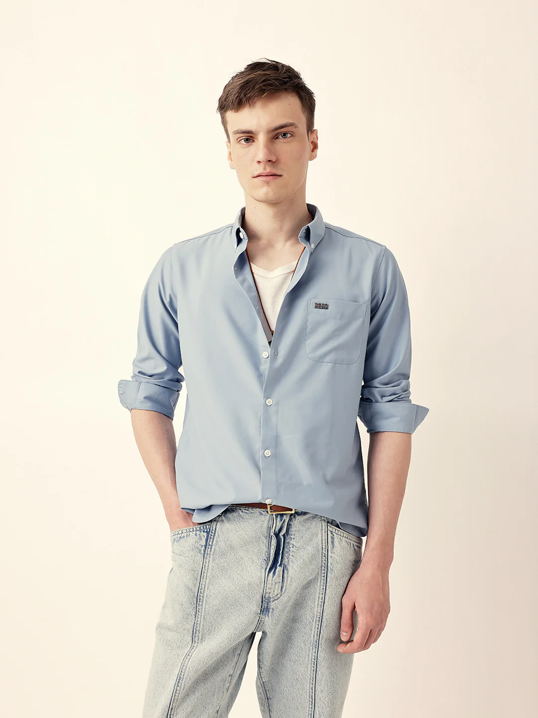 Men Casual Shirt