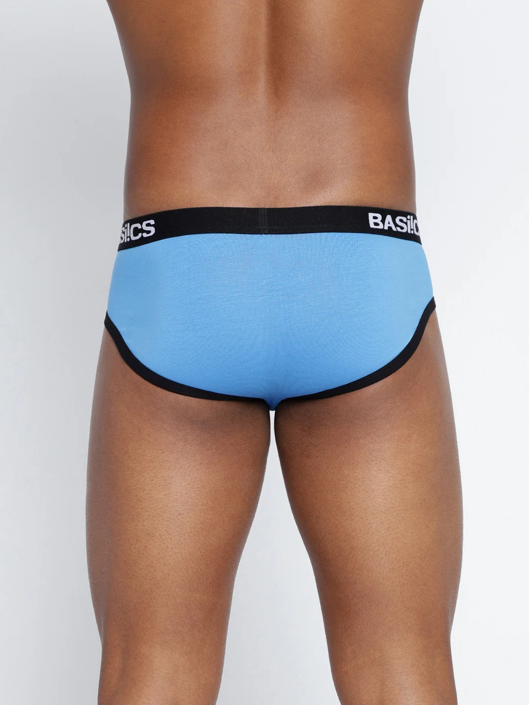 Men Double Striped Brief Pack of 2 - Image 2