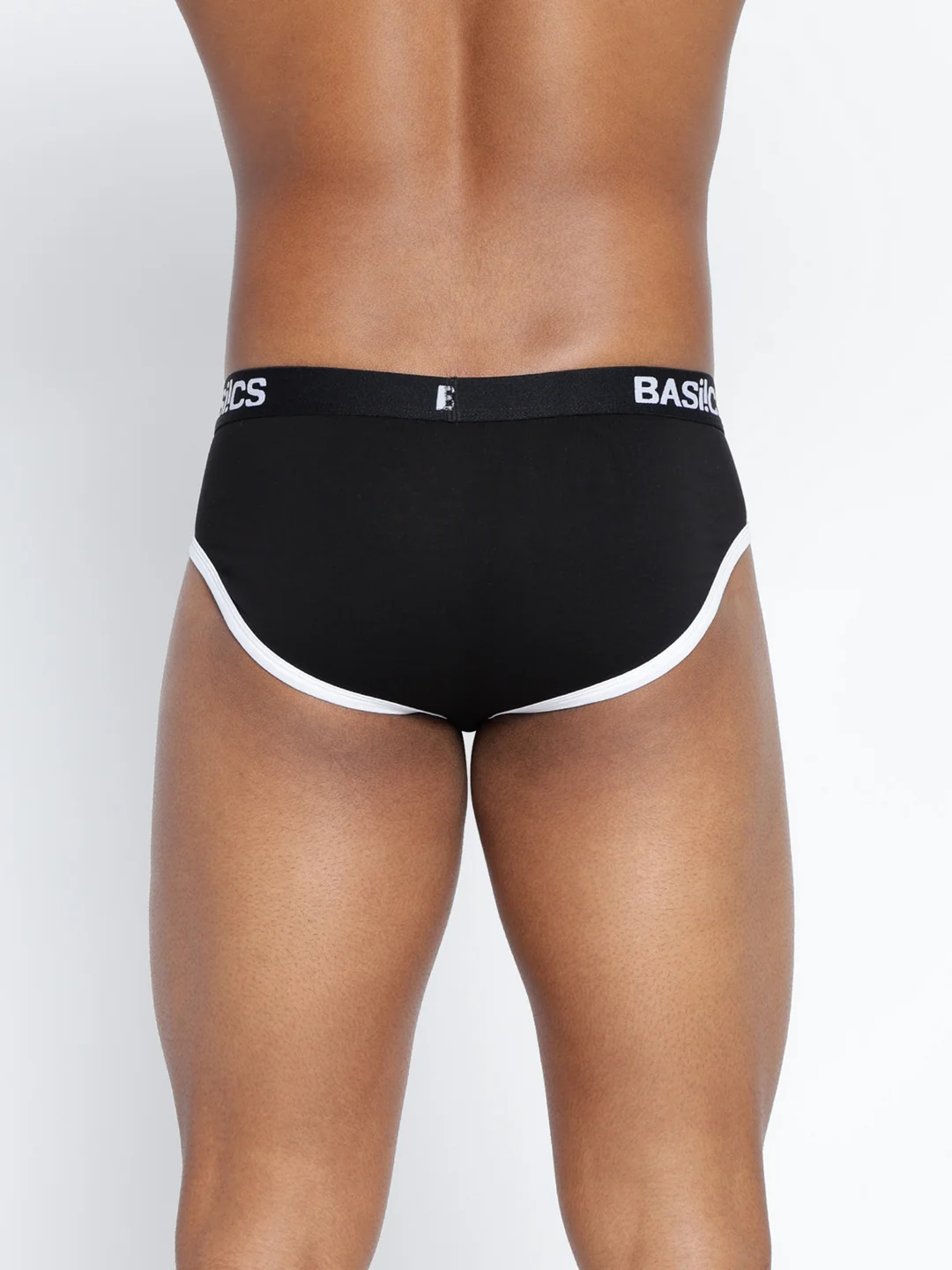 Men Double Striped Brief Pack of 2 - Image 2