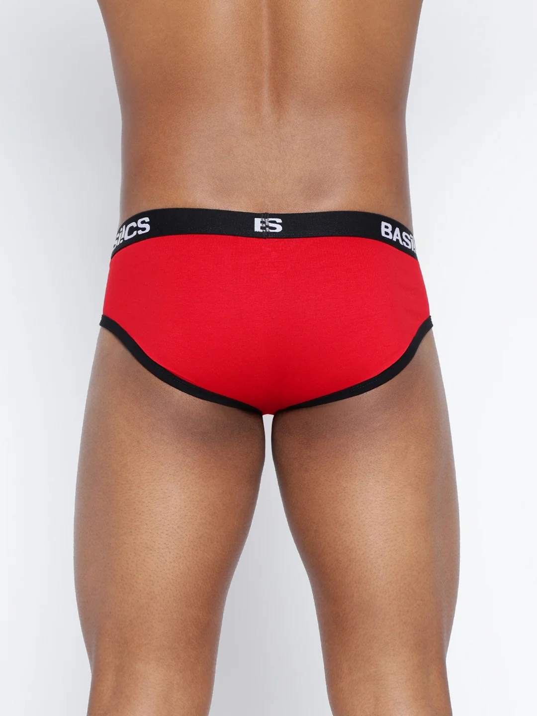 Men Double Striped Brief Pack of 2 - Image 2