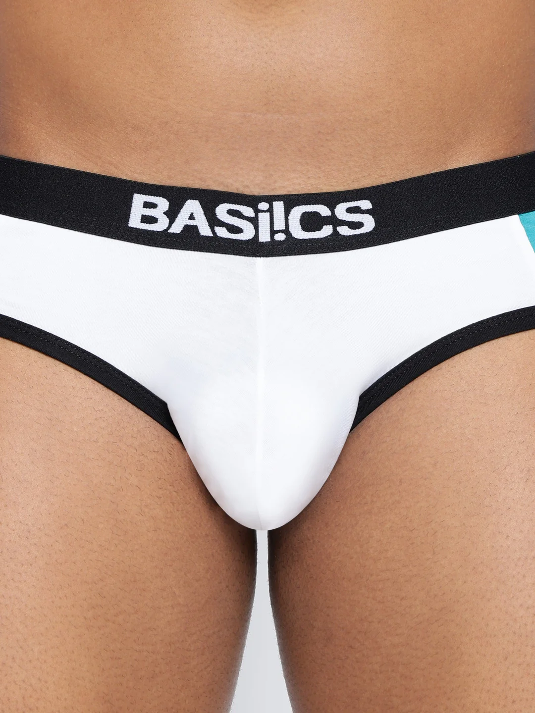 Men Double Striped Brief - Image 5