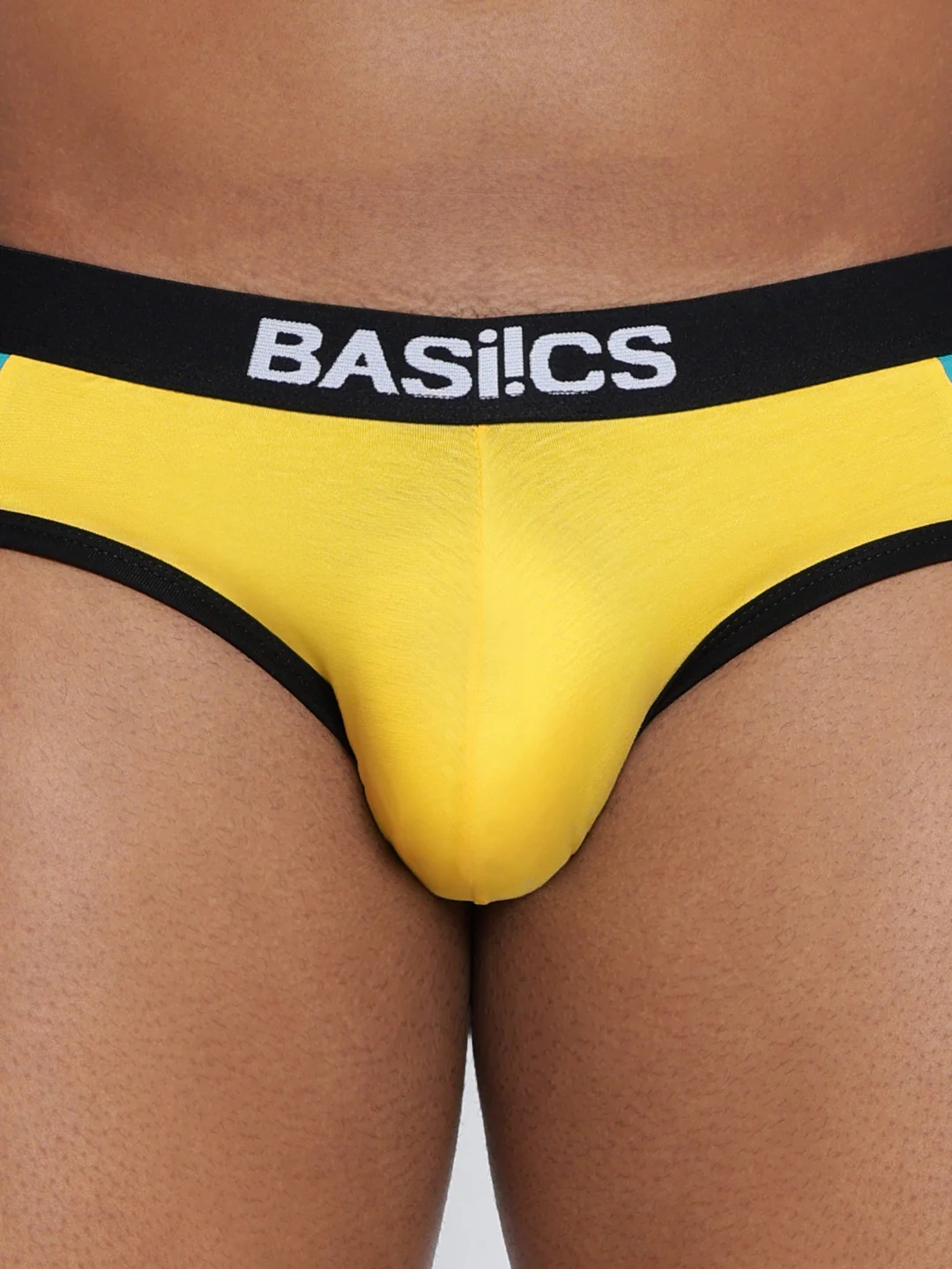 Men Double Striped Brief - Image 5
