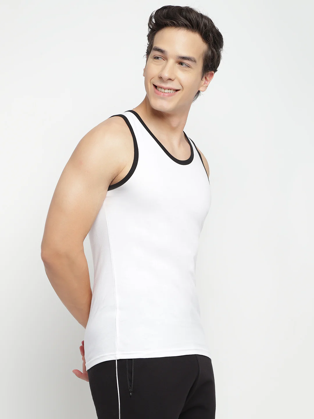 Men Fancy Comfort Vest - Image 6