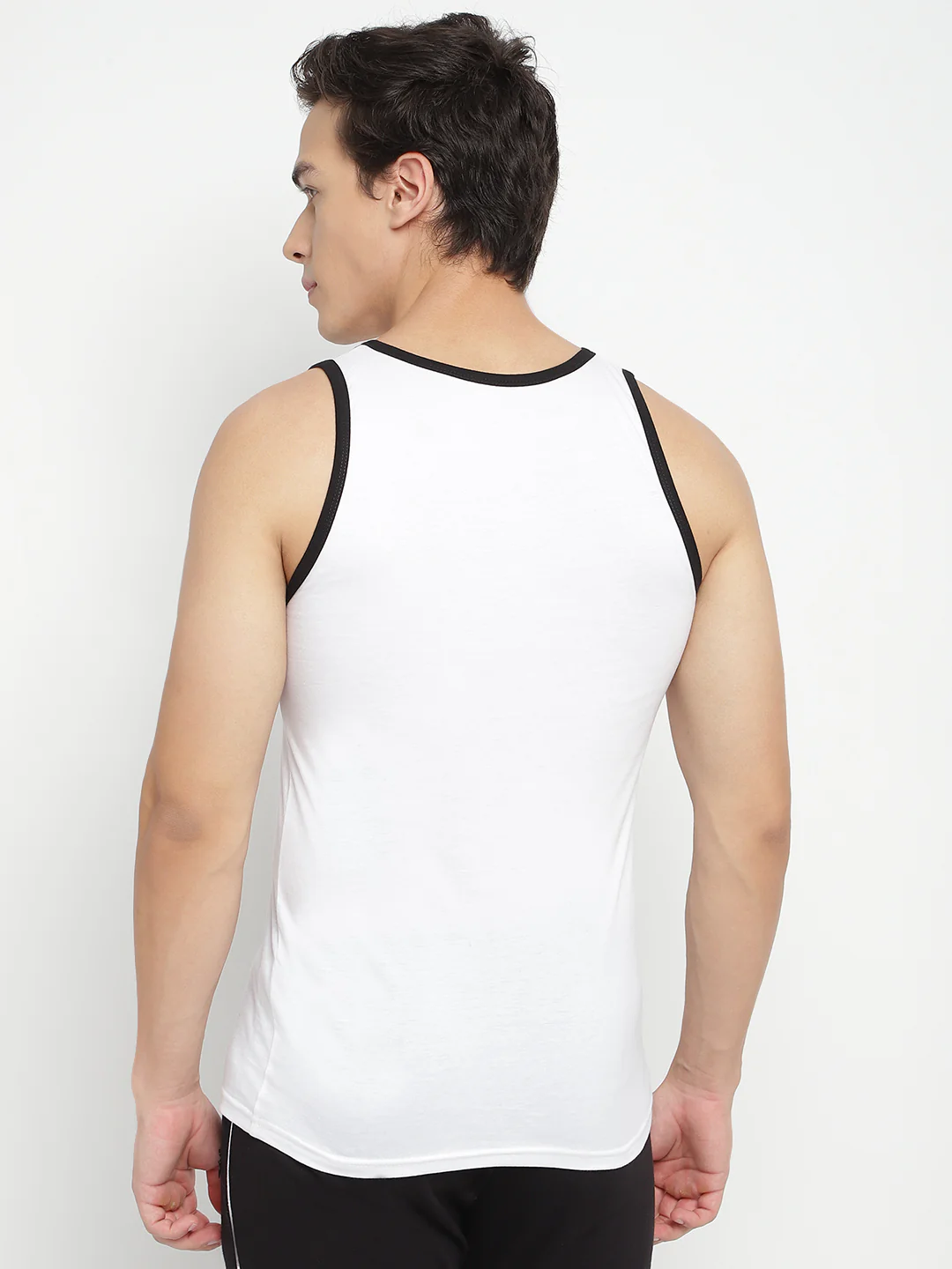 Men Fancy Comfort Vest (Pack of 3) - Image 4