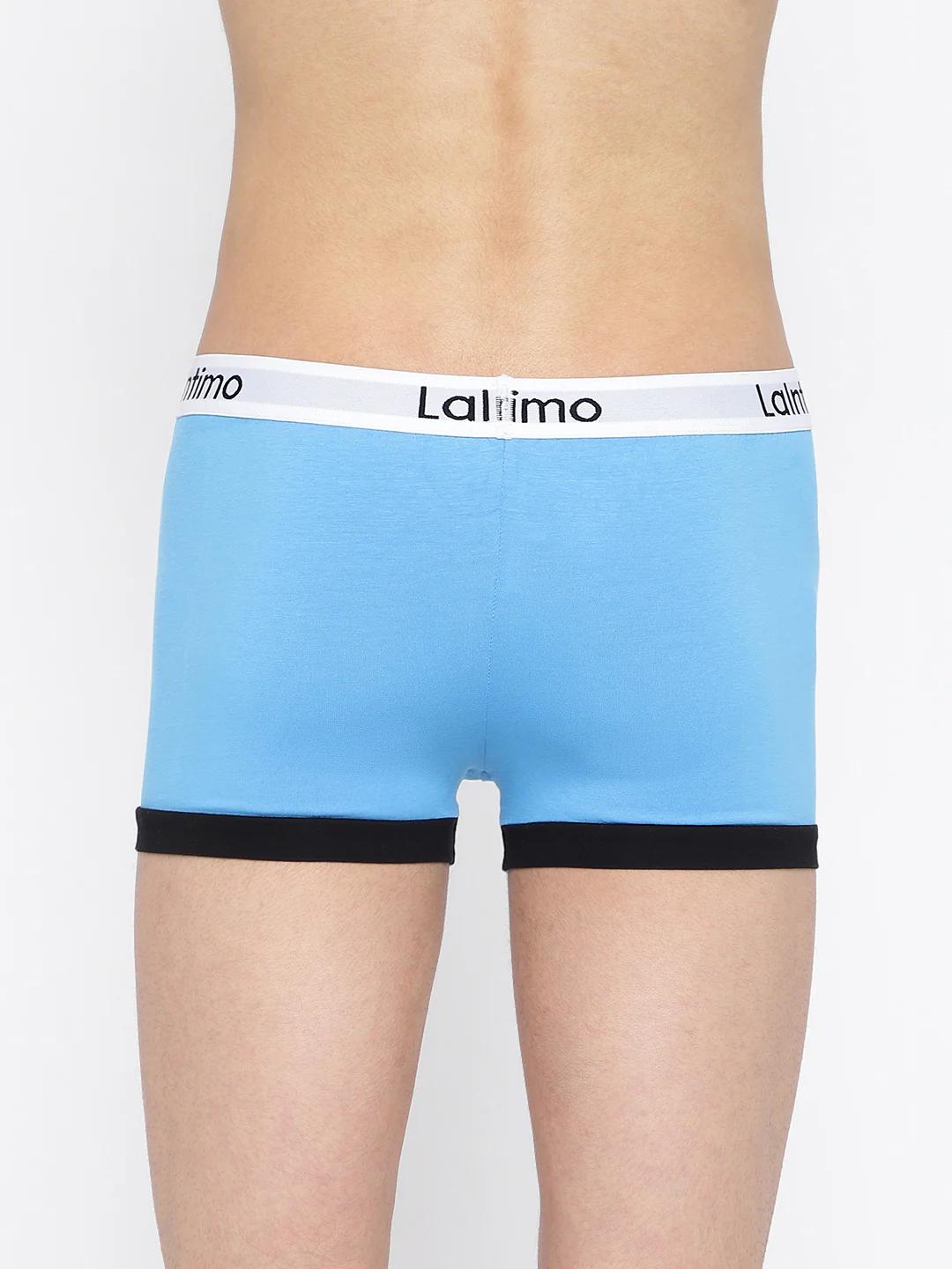 Men Body Boost Striped Trunk - Image 2