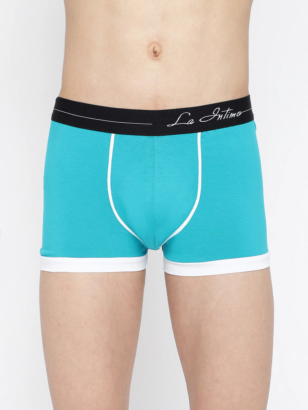 Men Bold Micro Sport Trunk (Pack of 2) - Image 4