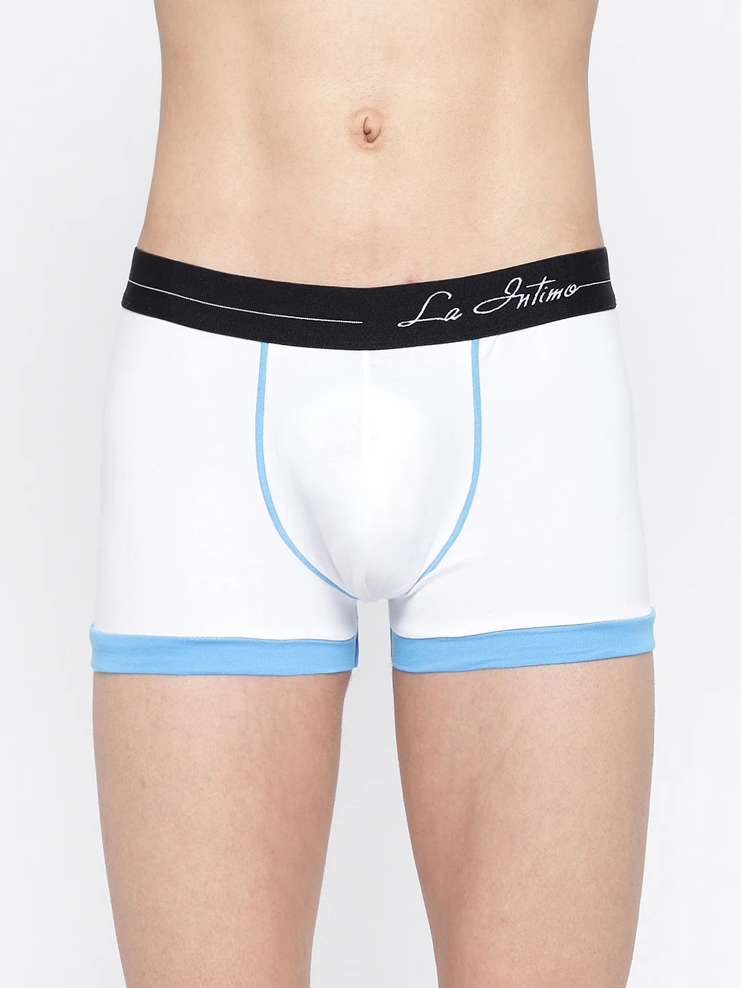 Men Bold Micro Sport Trunk (Pack of 3) - Image 4
