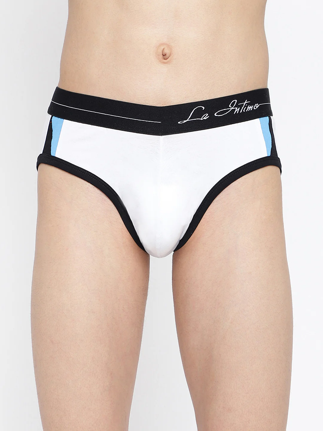 Men Modern Pattern Brief (Pack of 3) - Image 4