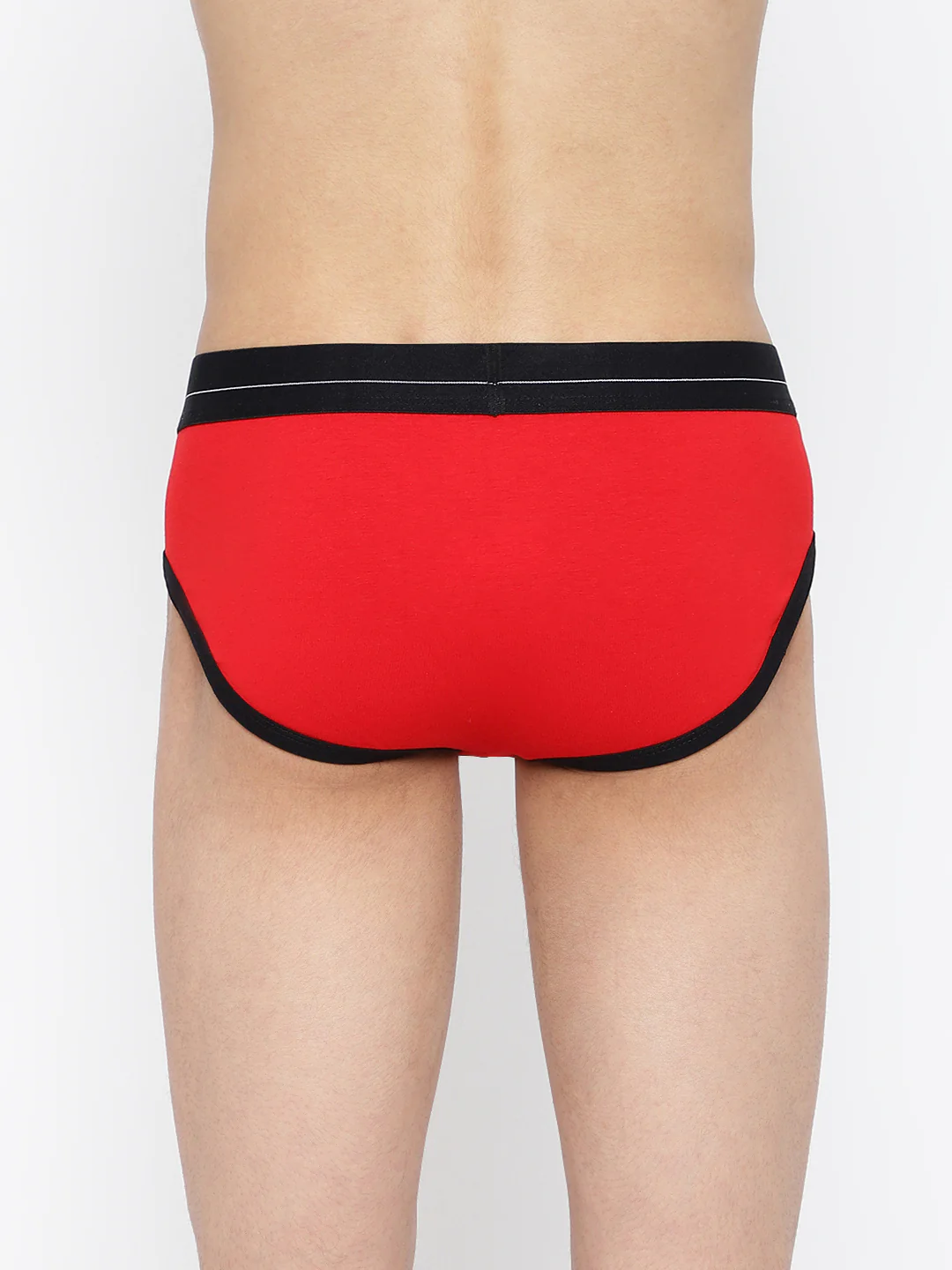 Men Modern Pattern Brief (Pack of 3) - Image 2