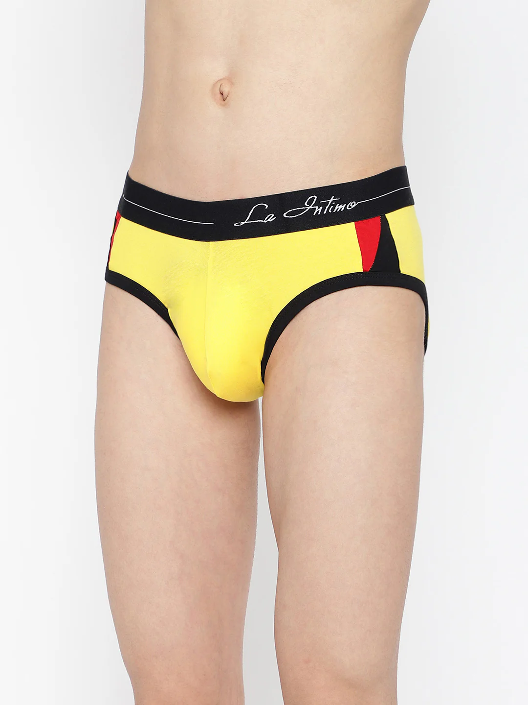Men Modern Pattern Brief (Pack of 3) - Image 3