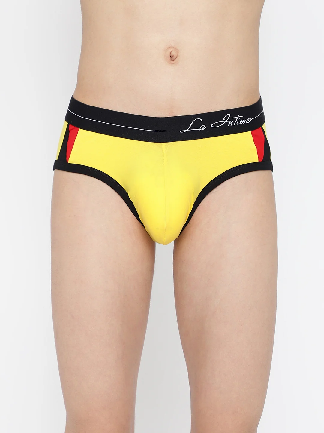 Men Modern Pattern Brief (Pack of 3) - Image 4